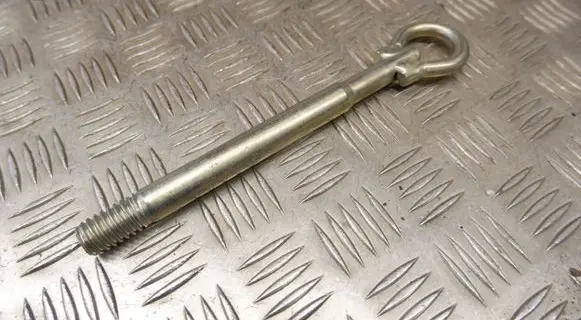 Peugeot 208 II Towing hook eye 