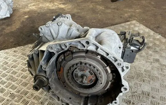 Volkswagen Golf VIII Automatic gearbox UUF UUF150621 14177491350