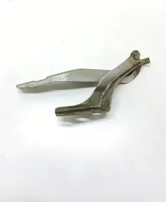 Peugeot 308 Front door upper hinge 9656739680
