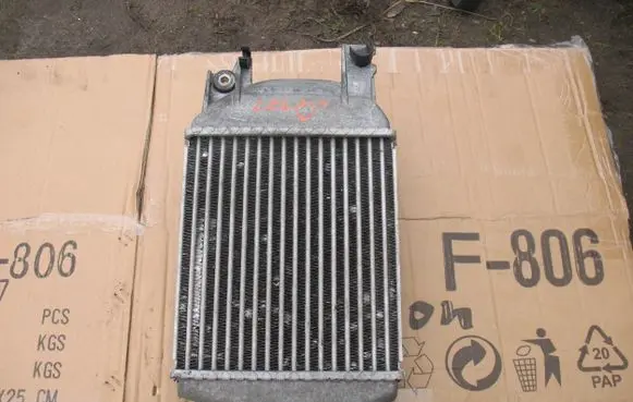 Subaru Outback Intercooler radiator SICTM0180
