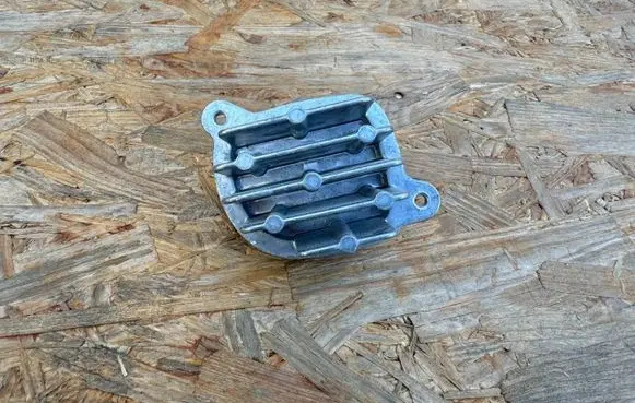 Opel Corsa F LED ballast control module 90186993 90186993C 90186993C20