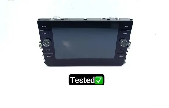 Volkswagen Atlas Screen/display/small screen 5G6919605C