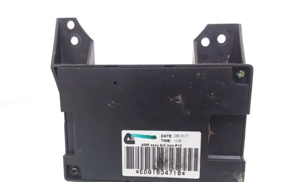 Nissan Primera Other control units/modules ED01034710