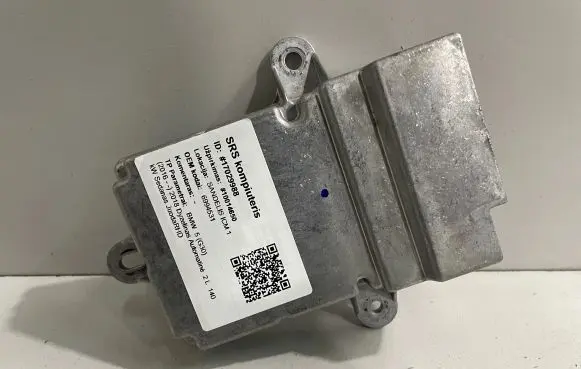BMW 5 G30 G31 Airbag control unit/module 6994531