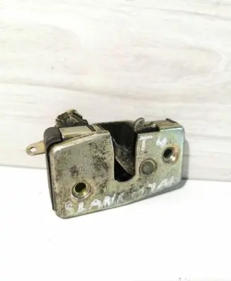 Volkswagen Transporter - Caravelle T4 Sliding door lock 701843604A