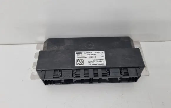 BMW X5 G05 Suspension control unit/module 6894896 37146894896 3714689489601