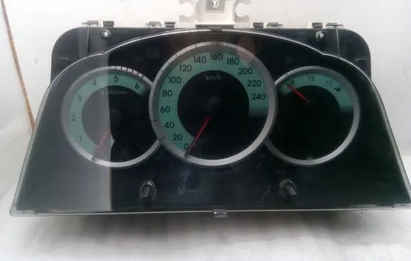 Toyota Corolla Verso AR10 Speedometer (instrument cluster) 838000F091 MB2574308260