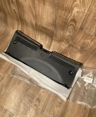 KIA Picanto Trunk/boot sill cover protection 85770G6000