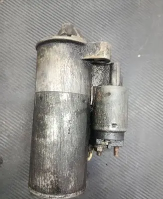 Ford S-MAX Starter motor VP6G9U1131CB