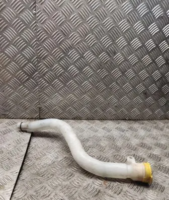 Opel Vivaro Window washer liquid tank fill tube 289150497r