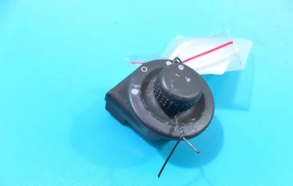 Opel Vivaro Electric window control switch IMPRK1207041