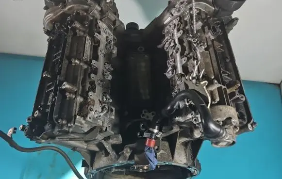 Mercedes-Benz E W212 Engine 642850 IMPRK1380389