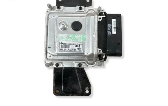 KIA Ceed Engine control unit/module 9001090051KD 391192B260 DVA44CES1