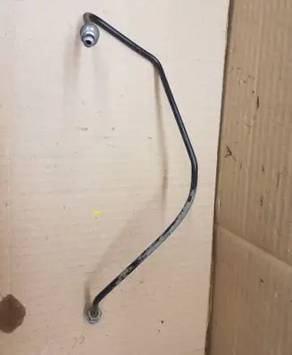 Volkswagen Golf VII Brake booster pipe/hose 5Q1614724A