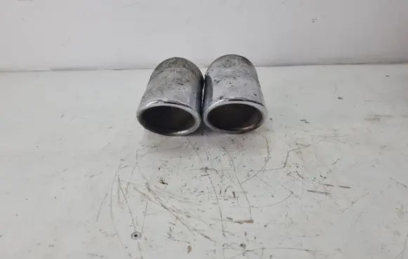 Audi A6 S6 C7 4G Muffler ending 