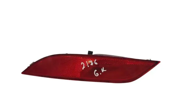 Rear fog light