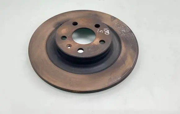 Volvo S90, V90 Rear brake disc