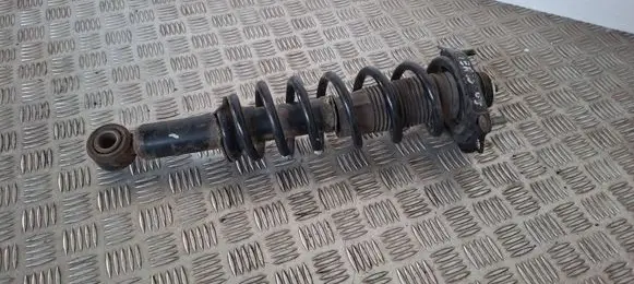 Toyota Corolla Verso AR10 Rear shock absorber with coil spring 