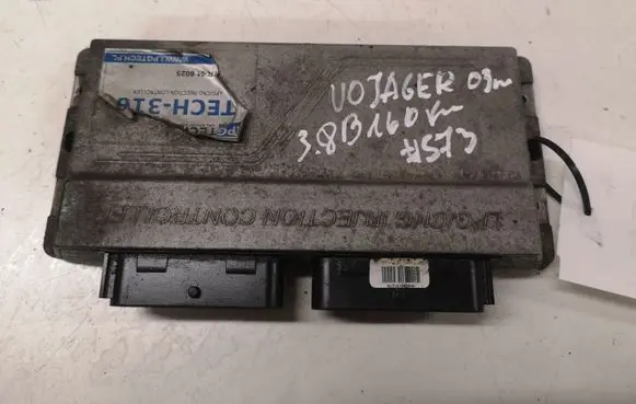 Chrysler Voyager LP gas control unit module 6025 316