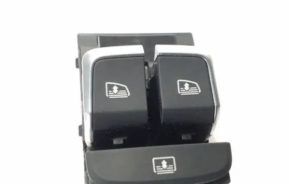 Electric window control switch