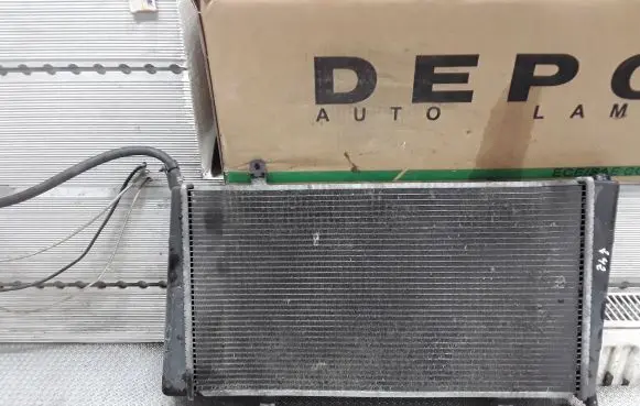 Mitsubishi Space Star Coolant radiator