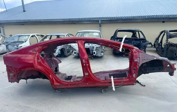 Front quarter panel