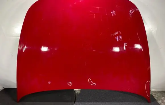 Alfa Romeo Stelvio Engine bonnet/hood