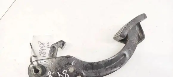 Brake pedal