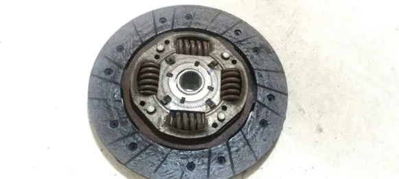 Renault Megane III Clutch pressure plate 8201067155 310510A2015