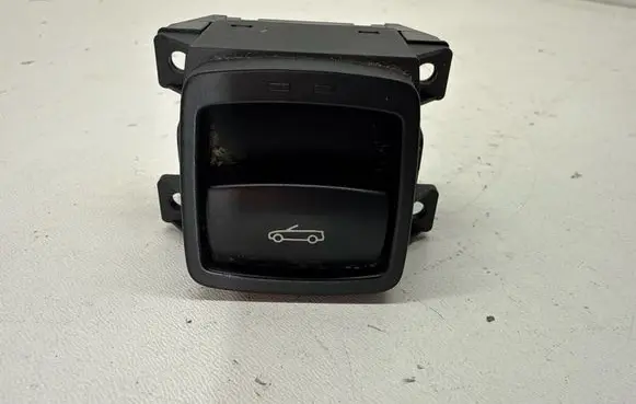 BMW 6 F12 F13 Folding roof switch 9185675 61319185675 6131918567501