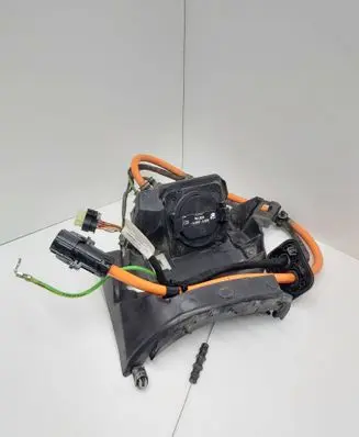 Mercedes-Benz C W205 Electric car charge socket A2055405482 7102016 ZGS001