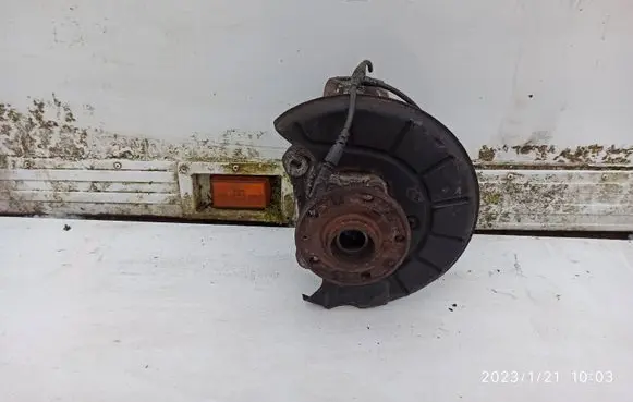 Volkswagen Sharan Front wheel hub