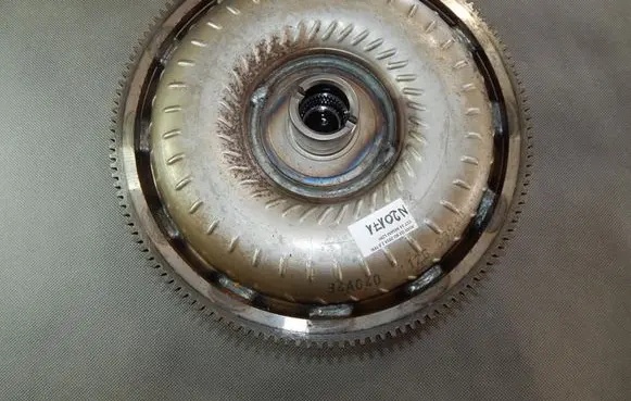 Audi Q3 8U Torque converter 09M323571F