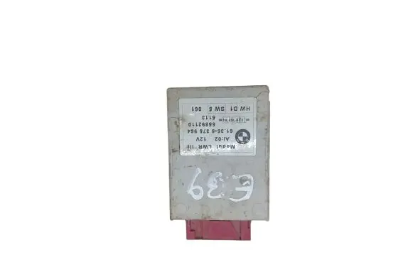BMW 5 E39 Light module LCM 61358375964 8375964 55892110