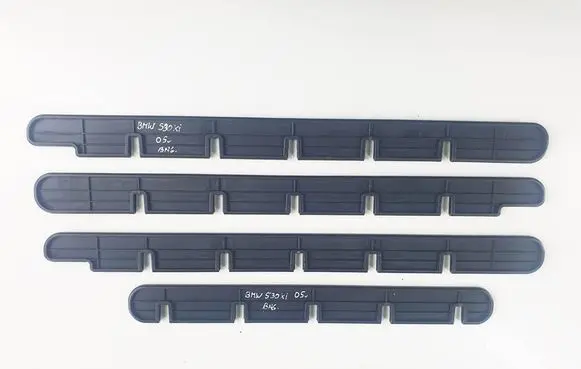 BMW 5 E60 E61 Other trunk/boot trim element 7116739