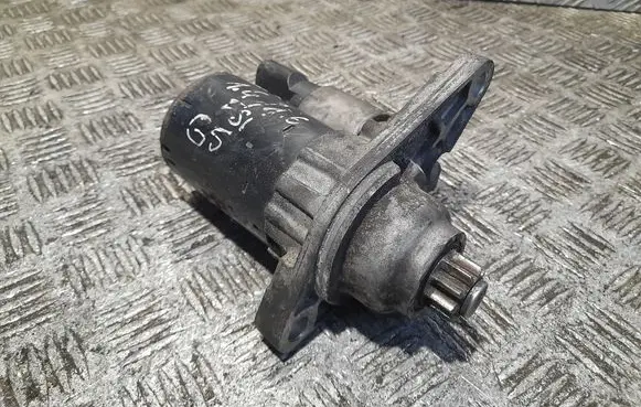 Volkswagen Golf V Starter motor 026309