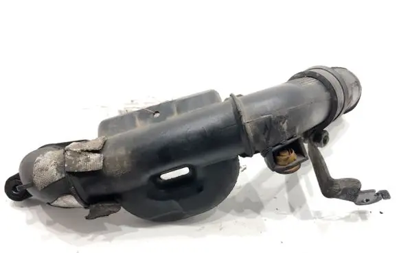 Citroen C4 I Air intake hose/pipe 9653778480