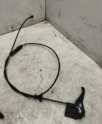 Volkswagen PASSAT B5 Engine bonnet/hood lock release cable 3b1823531