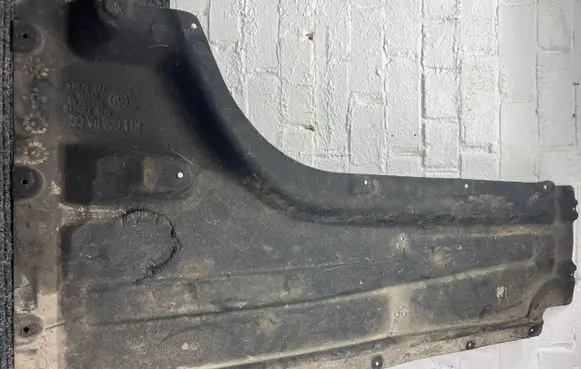 BMW X3 G01 Side bottom protection 7394746 16762210
