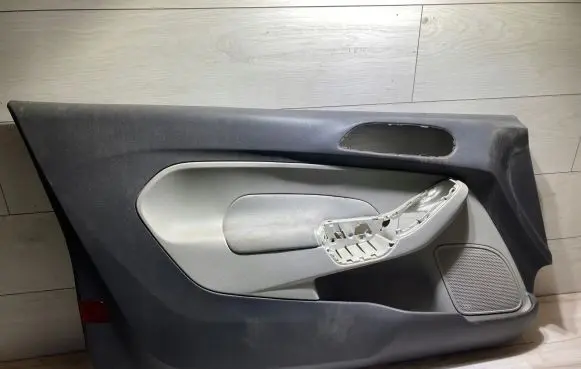 Ford Fiesta Front door card panel trim C1BBB23943BJ
