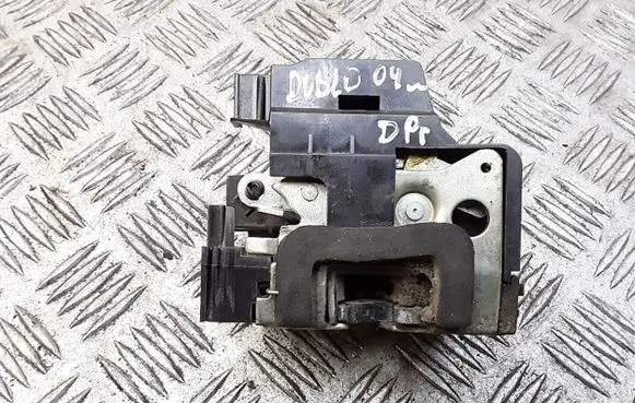 Fiat Doblo Front door lock b792