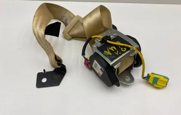 Volkswagen Phaeton Rear seatbelt 3D0857805J