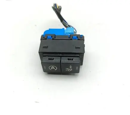 Jaguar F-Type A set of switches EX5314B436EC