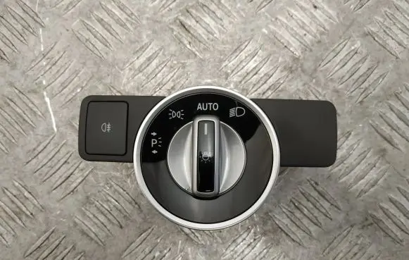 Mercedes-Benz GLS X166 Light switch A2129050551