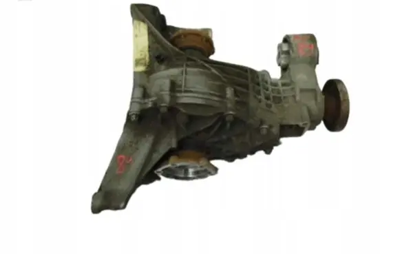 Audi Q7 4M Rear differential 0D2500043C MST089