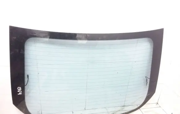 Ford Mondeo MK IV Rear windscreen/windshield window 7S71A42004B