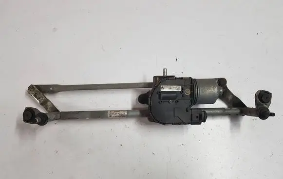 Skoda Octavia Mk2 (1Z) Front wiper linkage and motor 1Z1955023EIAUTOPI 1Z1955023E 1Z1955119D