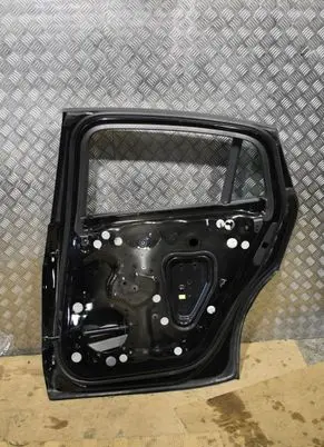 Porsche Panamera (971) Front door