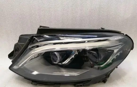 Mercedes-Benz ML W166 Headlight/headlamp A1669065303