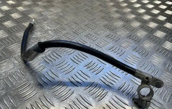 Mercedes-Benz E W212 Negative earth cable (battery) 568247 F0308227